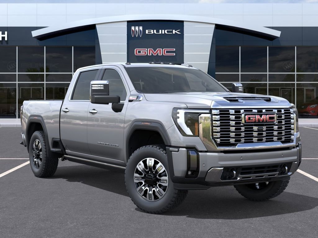 2026 GMC Sierra 2500HD Denali - Photo 7