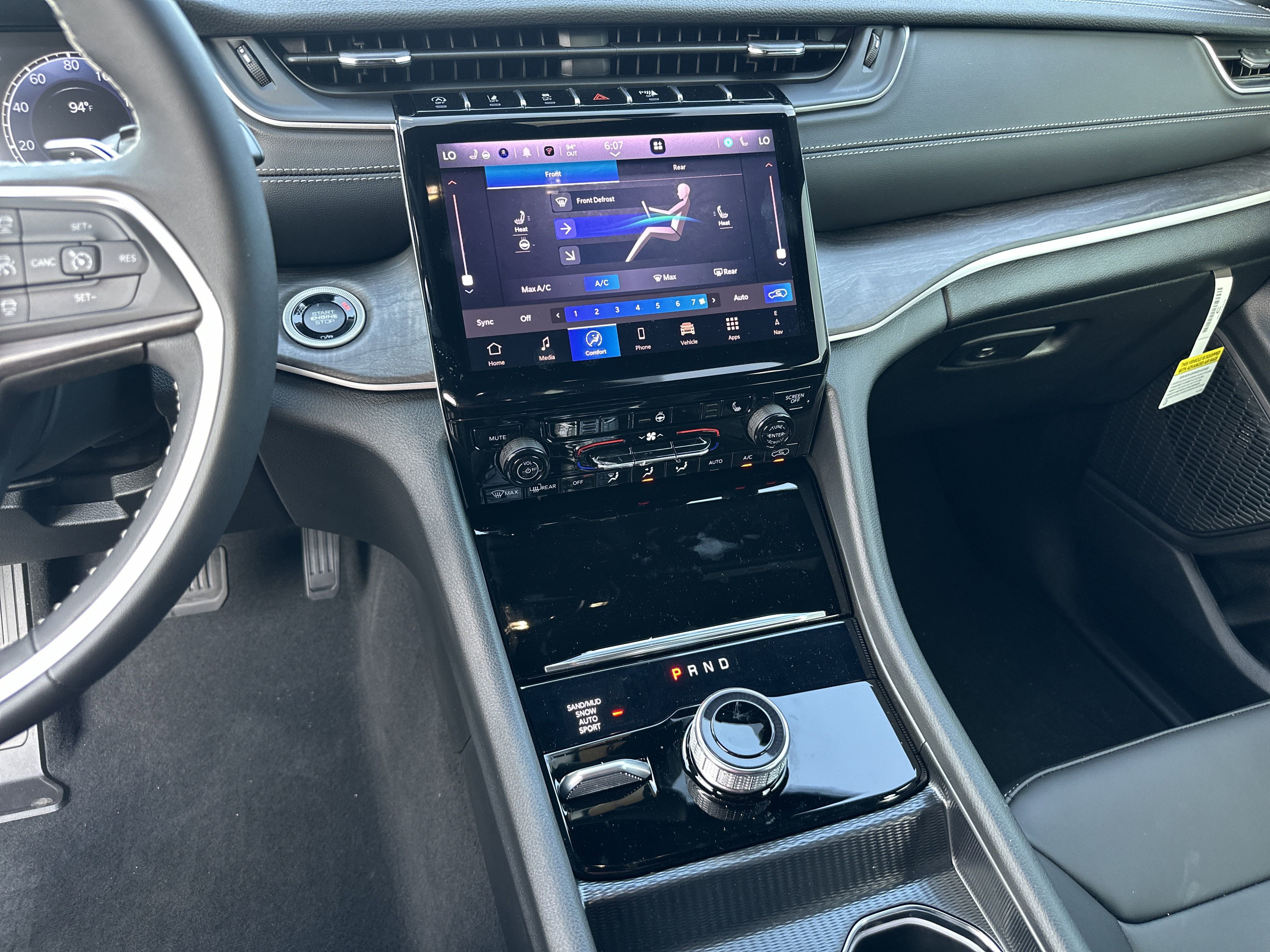 2025 Jeep Grand Cherokee L Limited - Photo 29