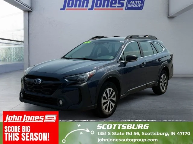 2024 Subaru Outback