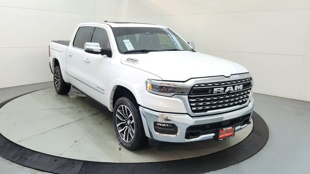 Used 2025 White Ram Limited image 14