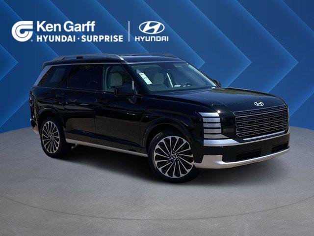 2026 Hyundai PALISADE Limited AWD