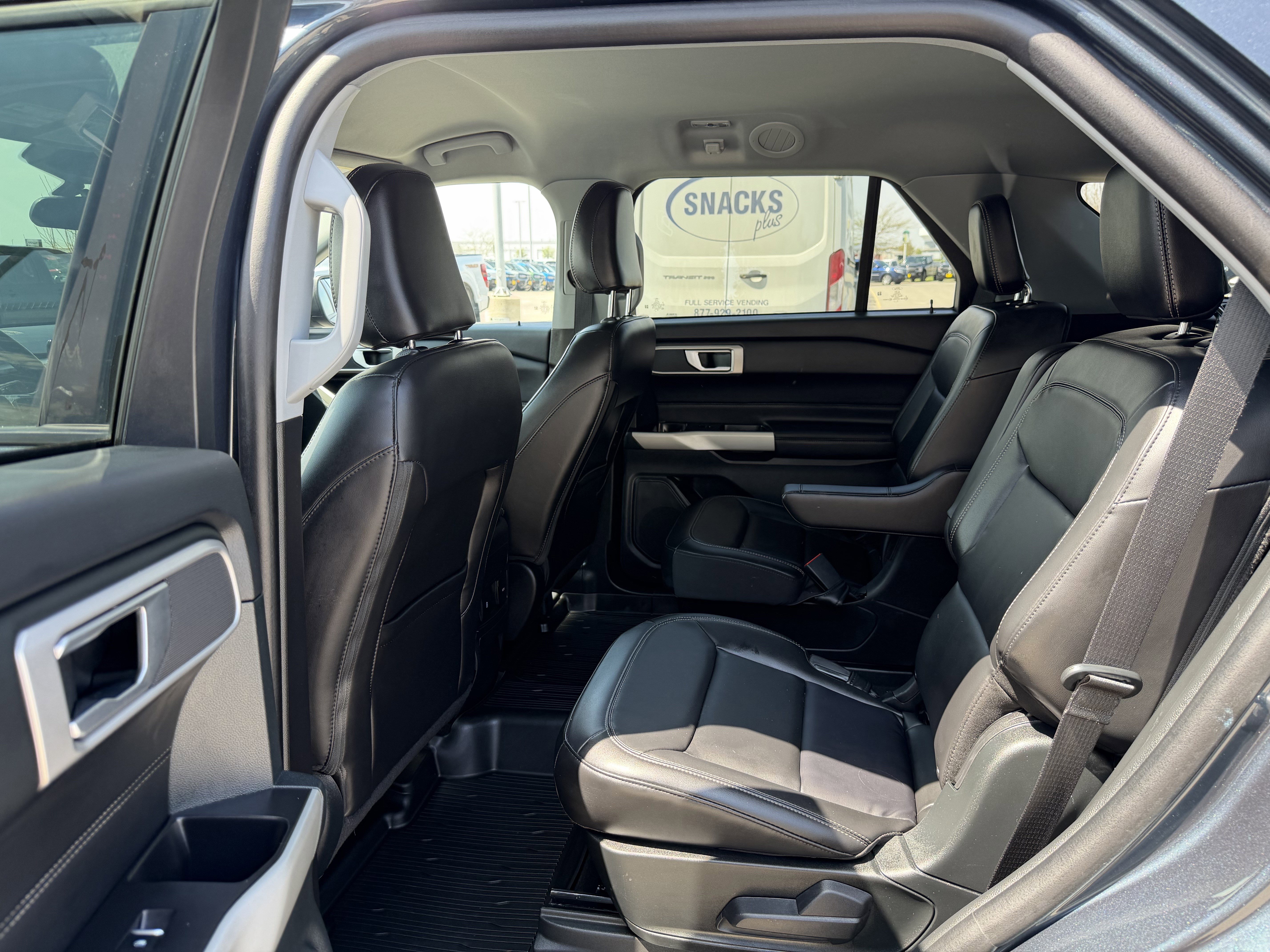 Certified Used 2023 Stone Blue Metallic Ford XLT image 19