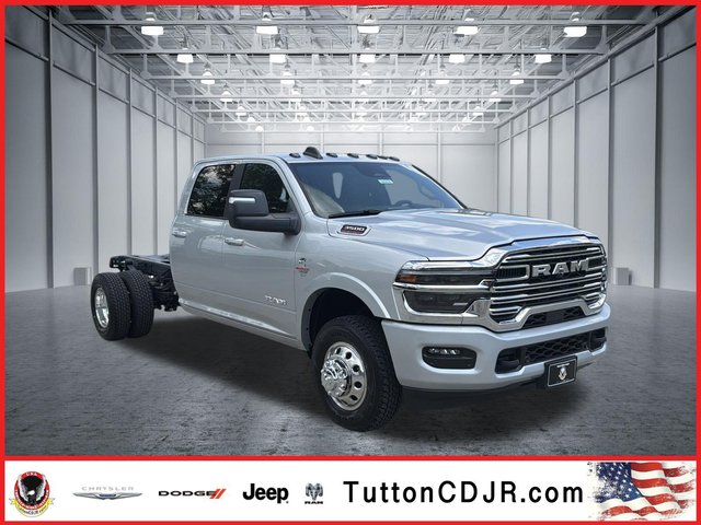 2026 RAM 3500 Chassis Cab Big Horn