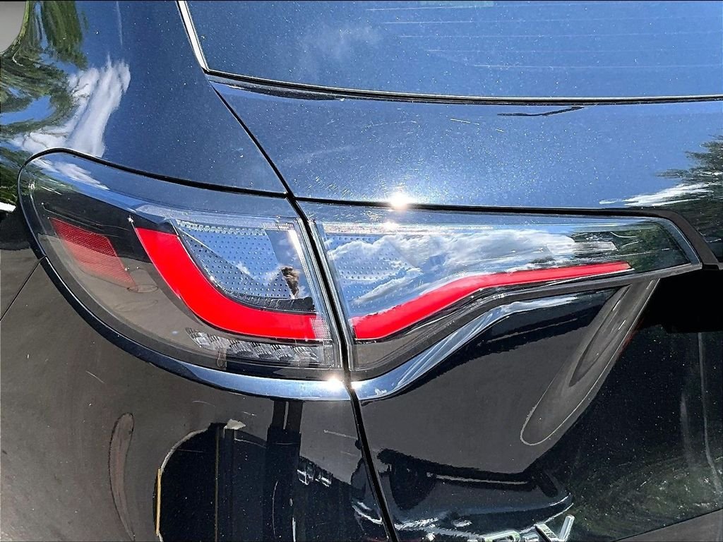 Used 2024 Black Honda Sport image 25