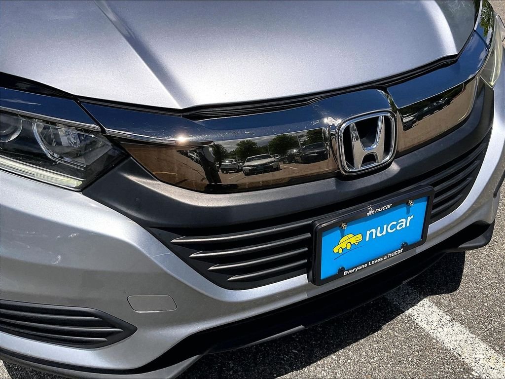 Used 2019 Silver Honda LX image 30