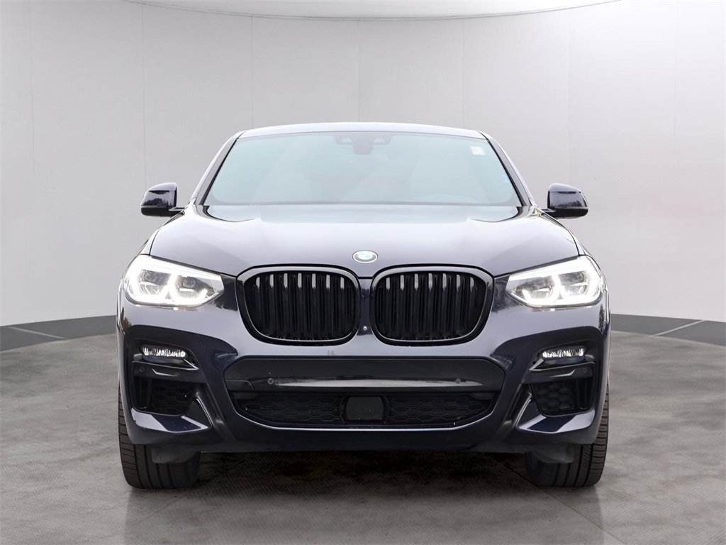 Used 2021 BMW X4 M40i with VIN 5UX2V5C03M9H20253 for sale in Kansas City