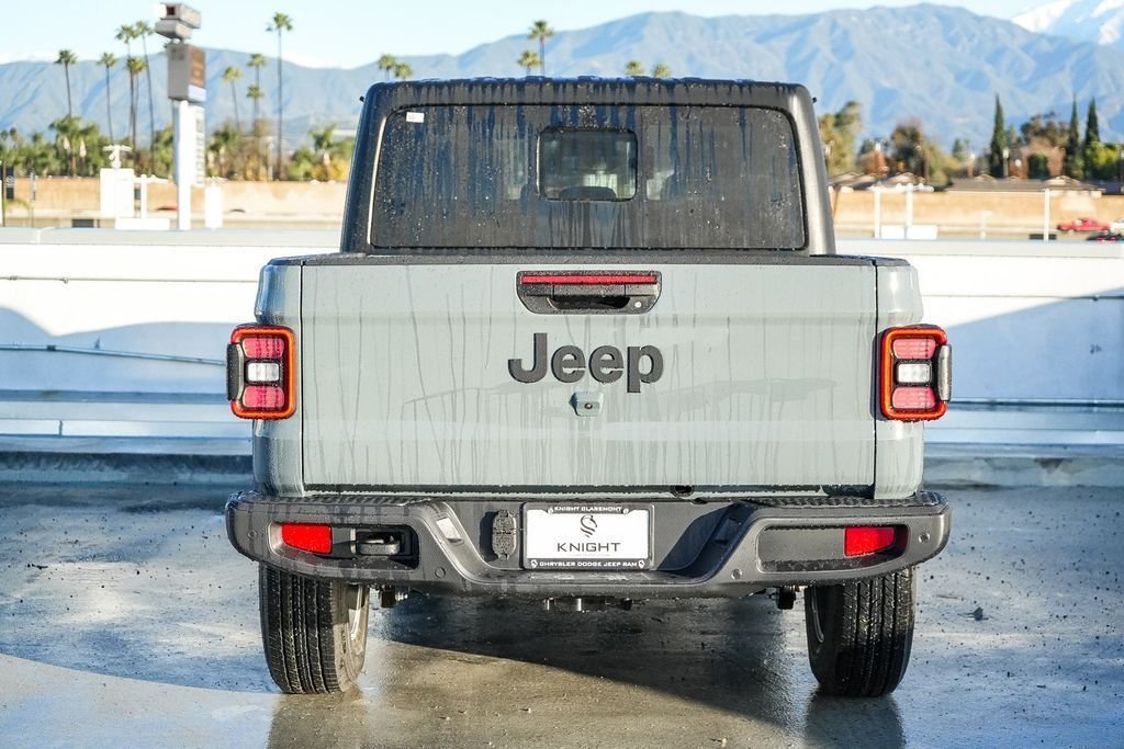New 2026 Anvil Clearcoat Jeep Sport S image 8