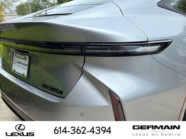 New 2026 Iridium Lexus ES 350e PREMIUM image 7