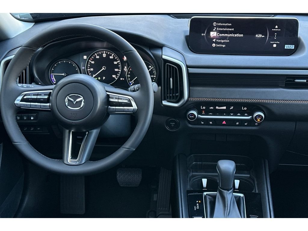 New 2026 Jet Black Mica Mazda Premium AWD image 13