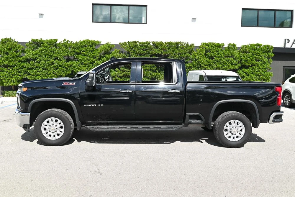 Used 2022 Black Chevrolet LTZ image 5