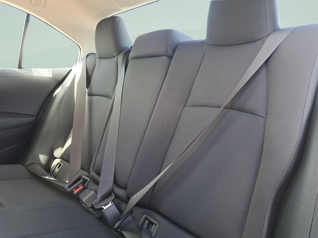 New 2026 Celestite Toyota  LE image 11