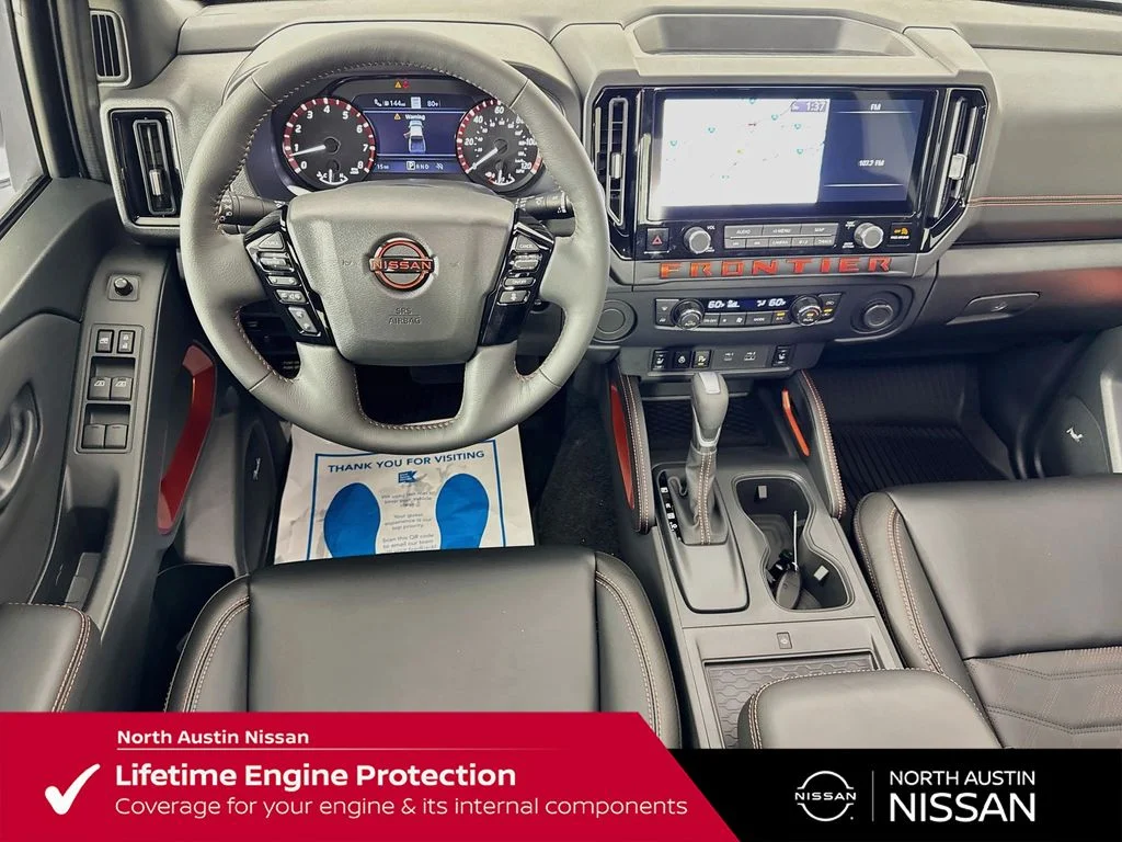New 2026 White Nissan PRO-X image 28