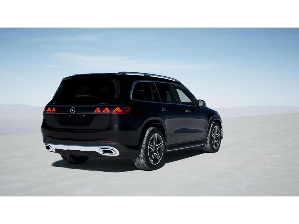 New 2027 Black Mercedes-Benz GLS 450 image 22