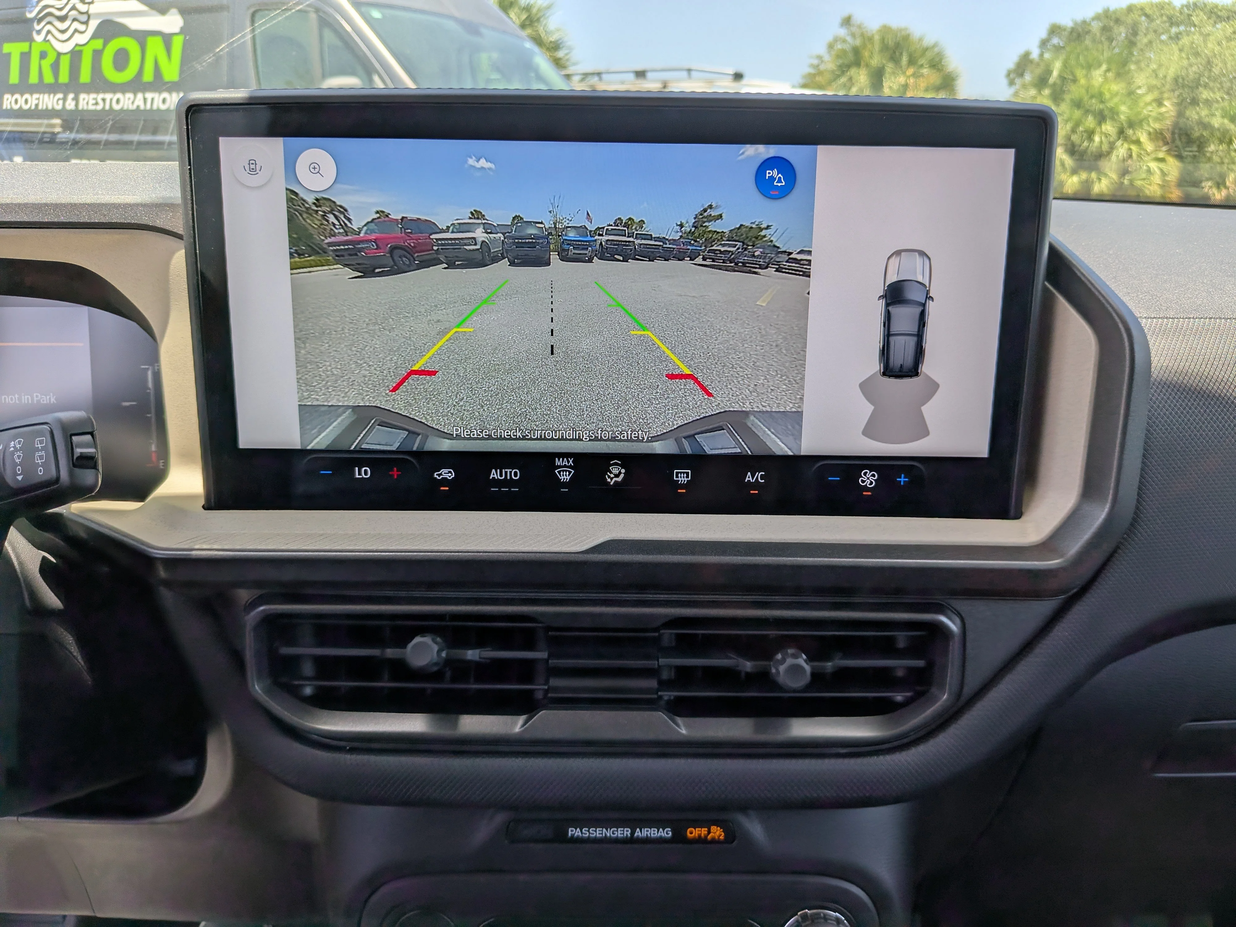 New 2026 Carbonized Gray Metallic Ford Big Bend® image 22
