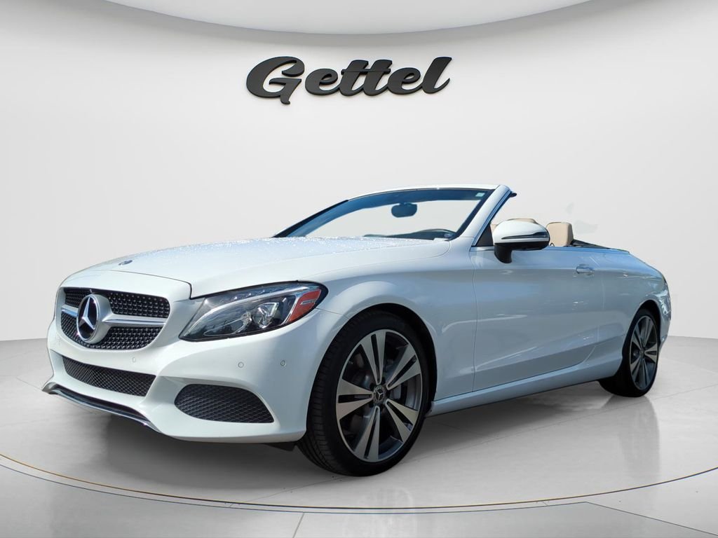 2017 Mercedes-Benz C-Class C300 4MATIC's photo