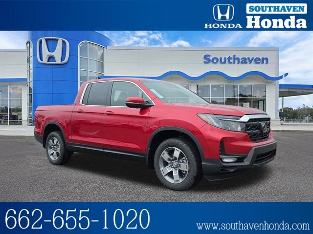 2026 Honda Ridgeline RTL AWD's photo