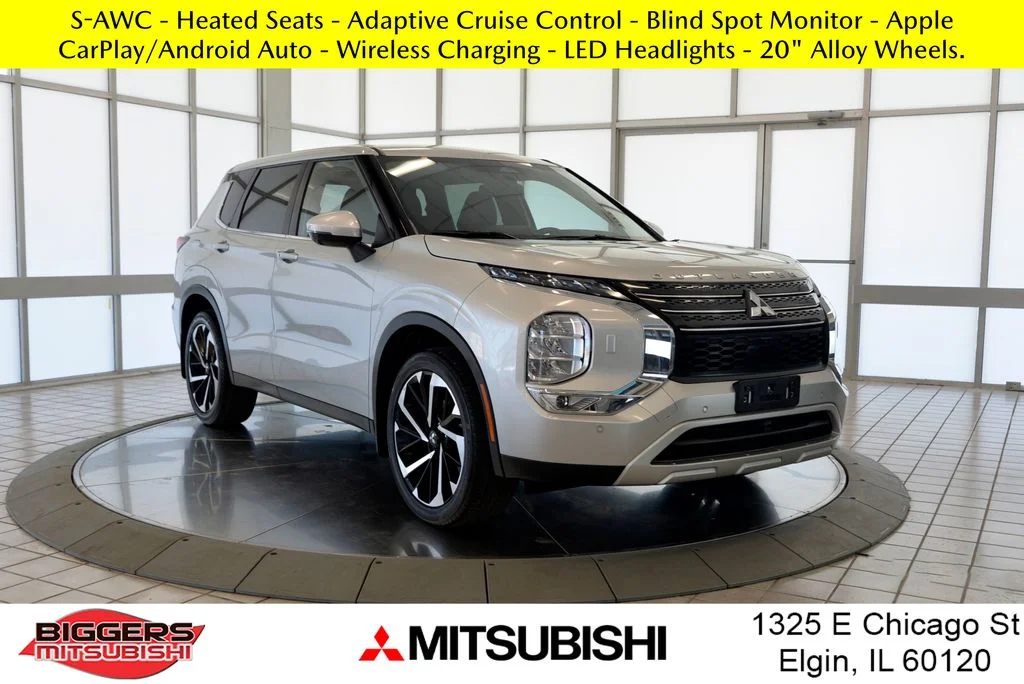 2022 Mitsubishi Outlander SE S-AWC's photo