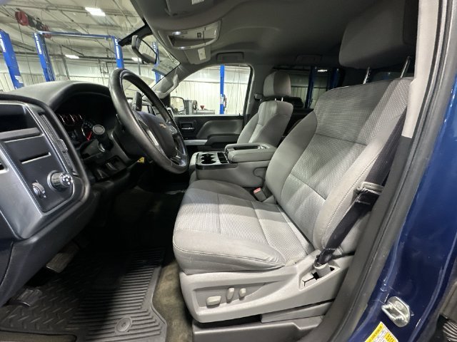 Certified Used 2017 Blue Chevrolet LT image 17