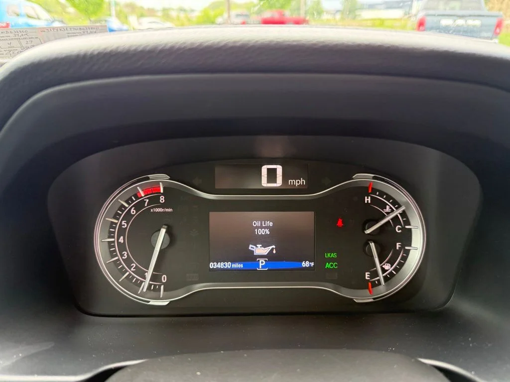 Used 2022  Honda RTL-E image 24