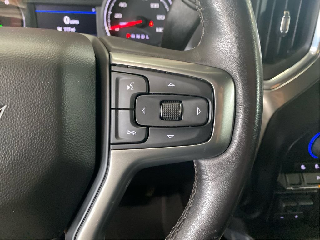 Used 2023 Red Chevrolet LTZ image 15