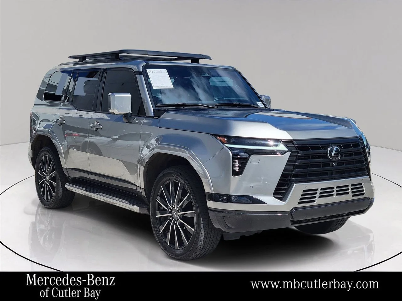 2024 Lexus GX 460 550 Luxury's photo