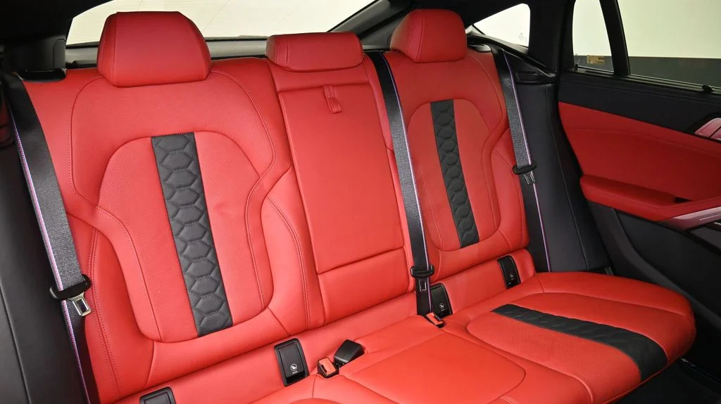 Used 2026 Gray BMW Competition image 16