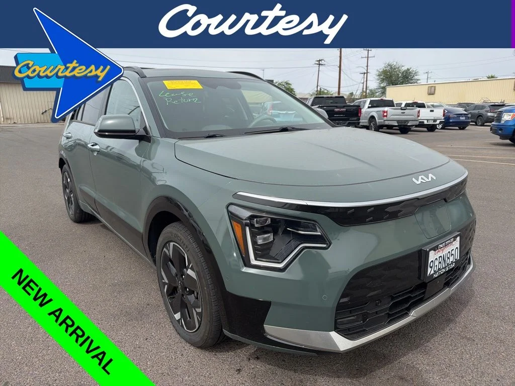 2023 Kia Niro Wave EV's photo