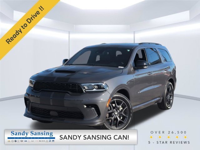 2026 Dodge Durango GT Premium HEMI V8