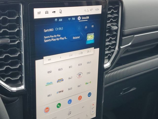 New 2026 Avalanche Ford Lariat® image 53