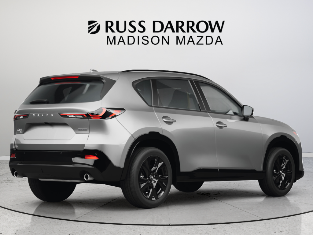 New 2026 Machine Gray Metallic Mazda 2.5 S Preferred image 3