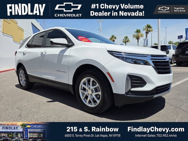 2023 Chevrolet Equinox LT