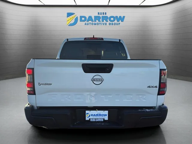 Used 2026 White Nissan S image 4