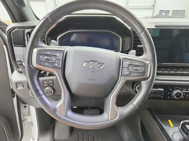 Used 2022 White Chevrolet ZR2 image 24