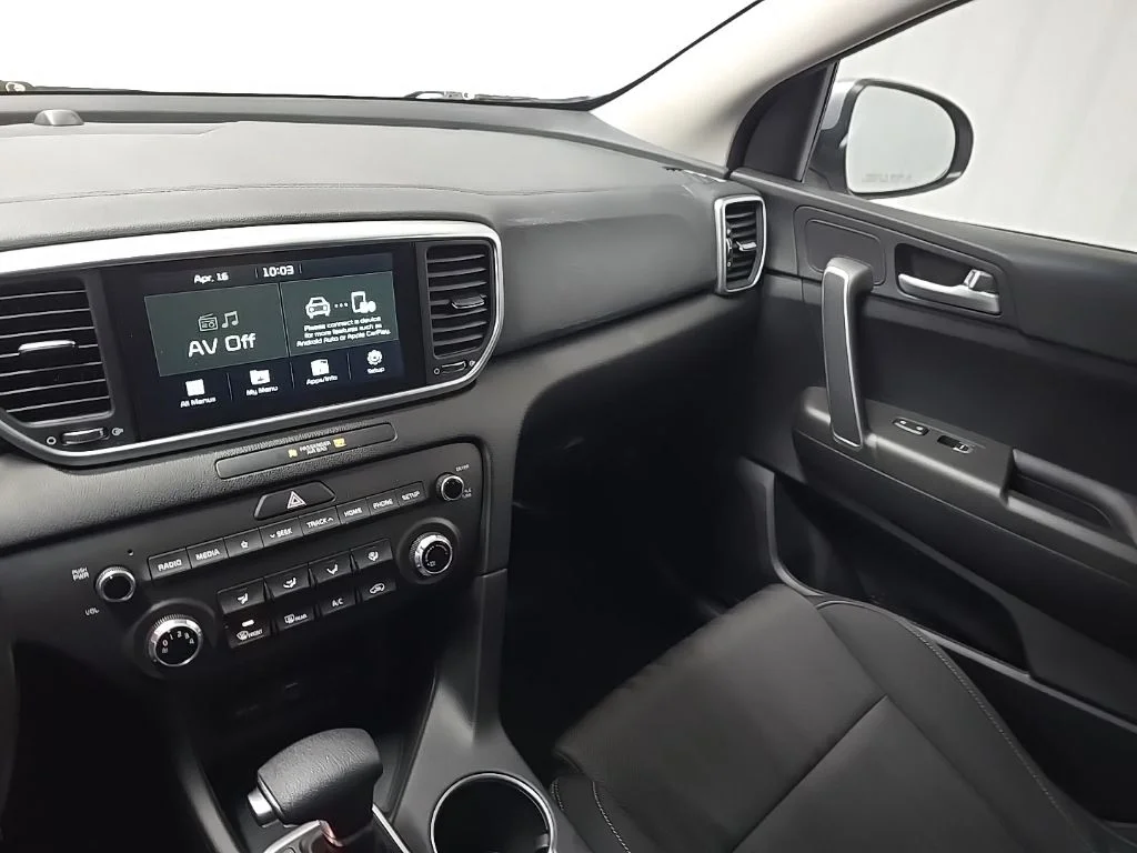 Used 2020 Silver Kia LX image 25