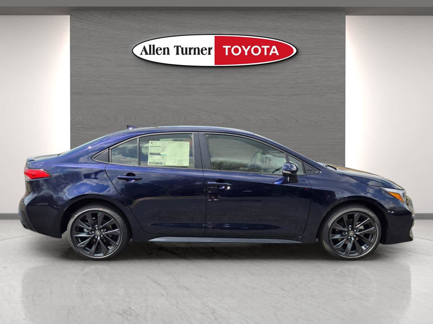 New 2026 Blueprint Toyota Hybrid SE image 6
