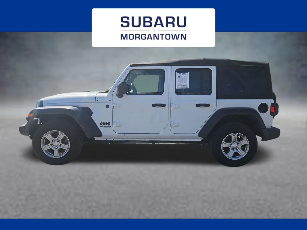 2022 Jeep Wrangler Unlimited
