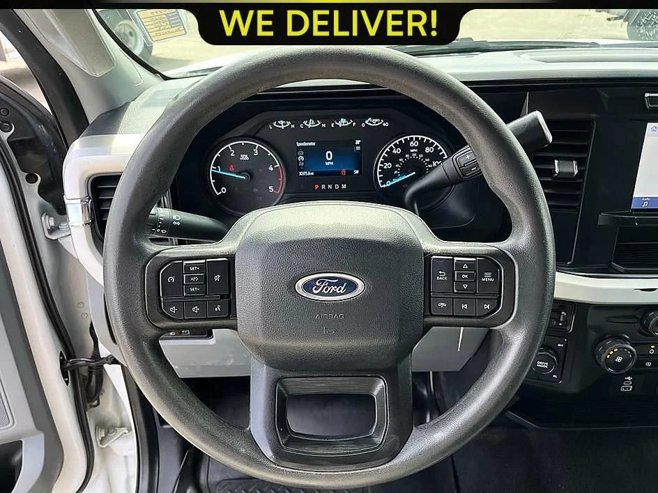 2024 Ford F-350 Super Duty XLT - Photo 11