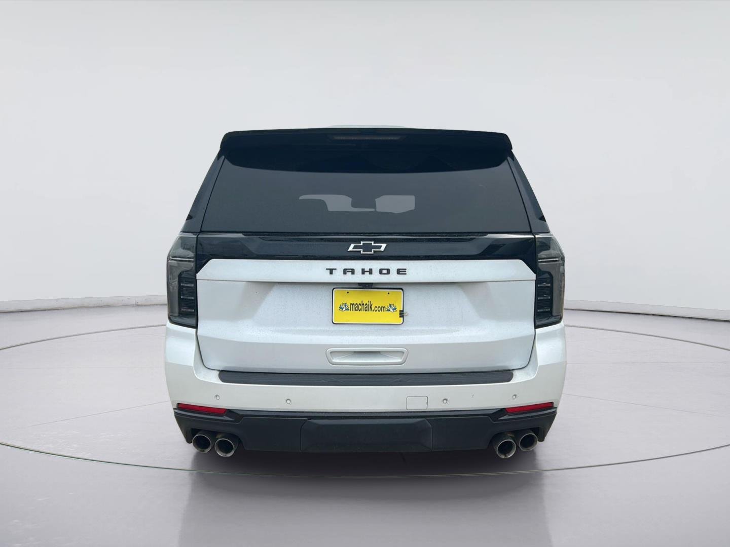 Used 2025 WHITE CHEVROLET Z71 image 6