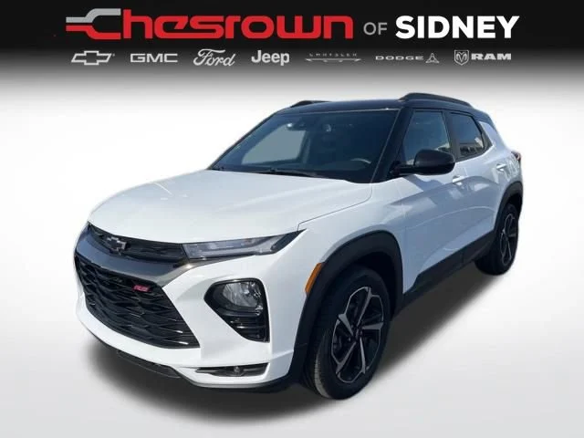 2023 Chevrolet Trailblazer RS's photo