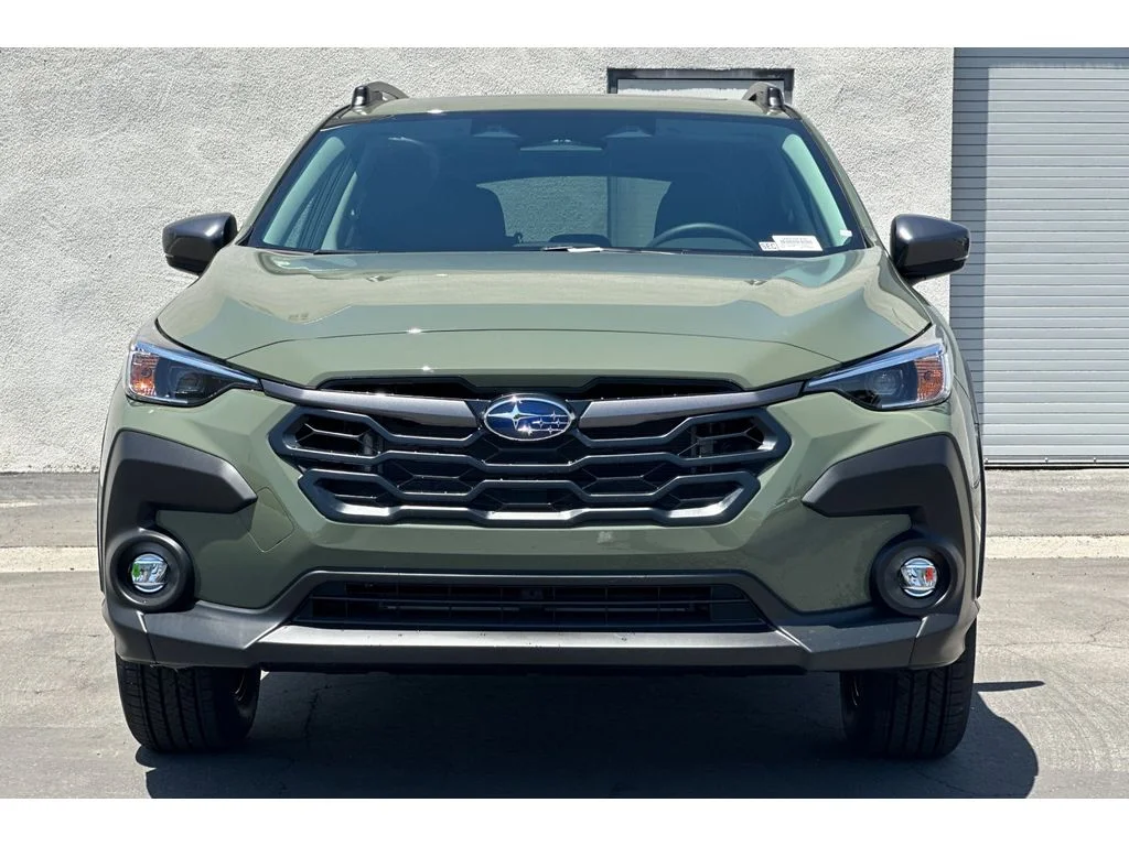 New 2026 ALPINE GREEN Subaru Premium image 9