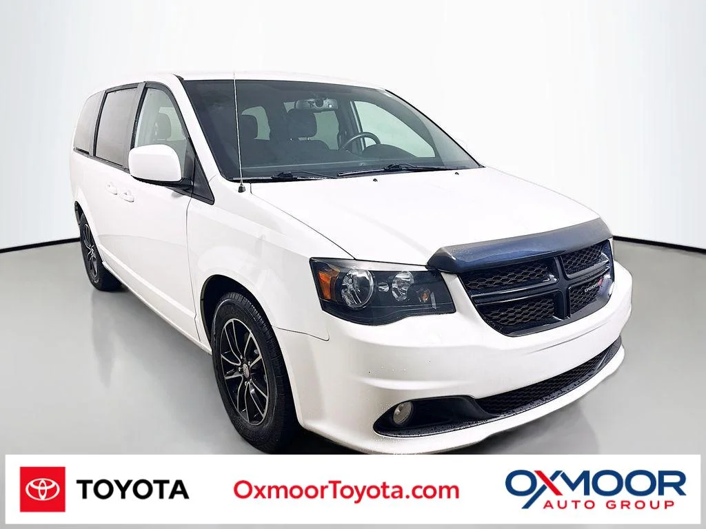 2018 Dodge Grand Caravan SE Plus's photo