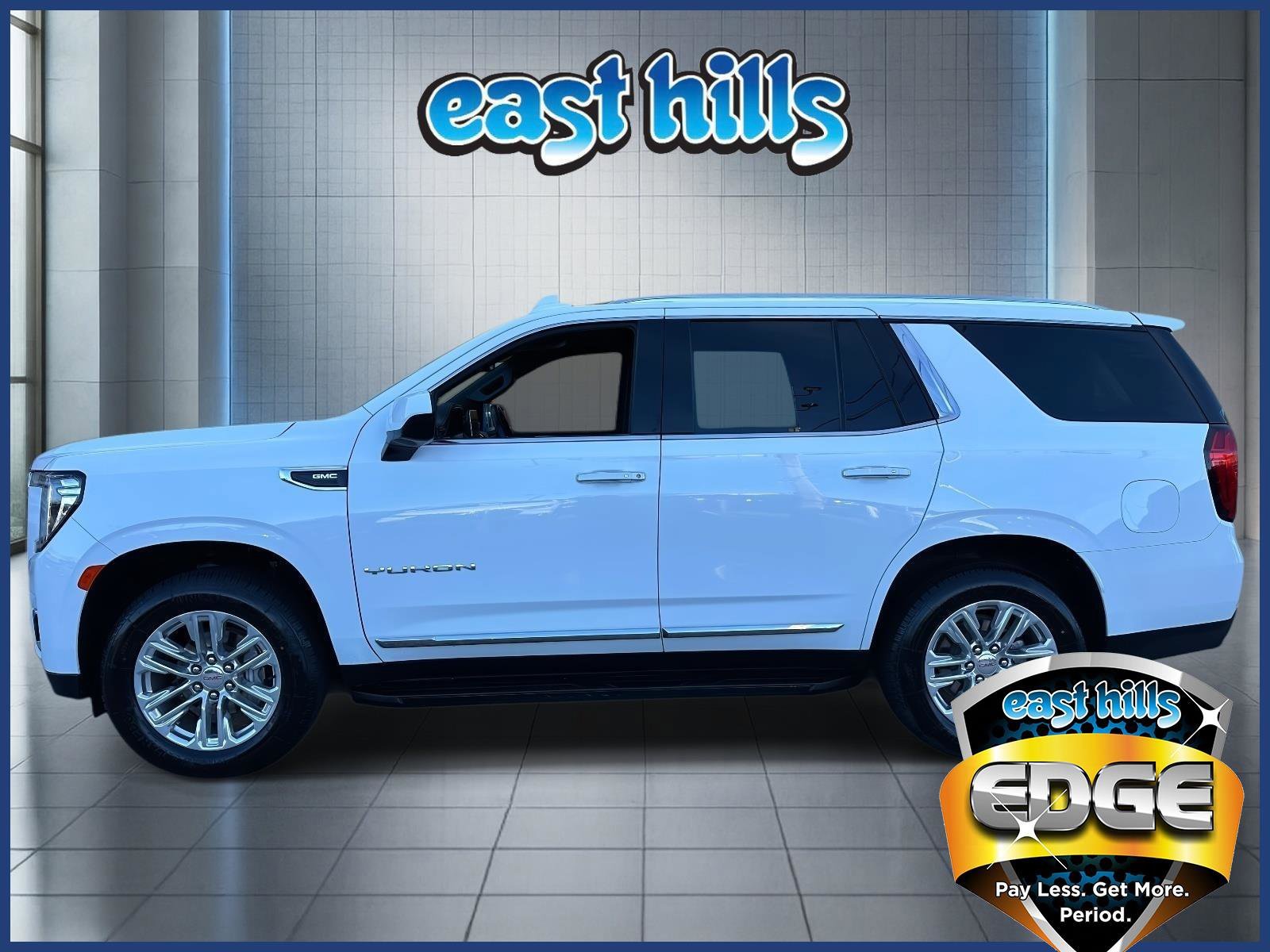 2024 GMC Yukon SLT - Photo 6