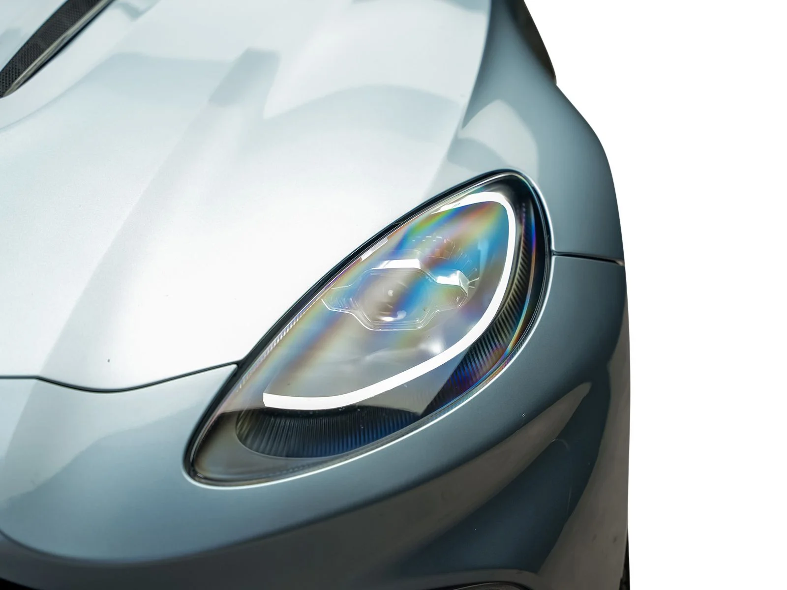 Used 2021 Blue Aston Martin Base image 10