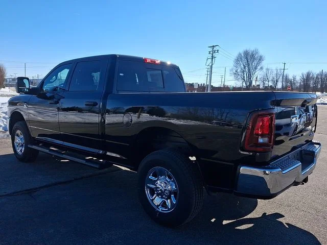 New 2026 Black Ram Tradesman image 4