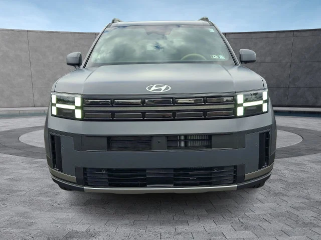 New 2026 Gray Hyundai Limited image 2