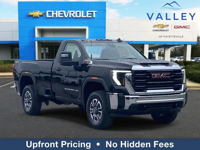 2026 GMC Sierra 3500 HD Pro