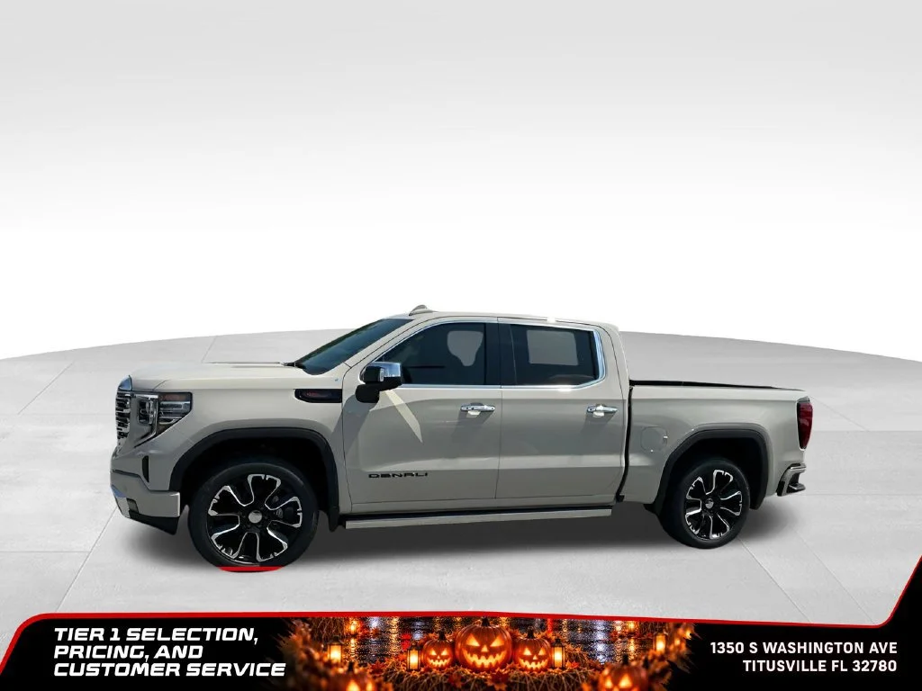 New 2026 Coastal Dune GMC Denali image 3