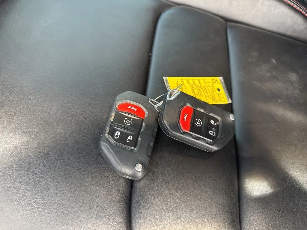Used 2024 Gray Jeep Rubicon image 36