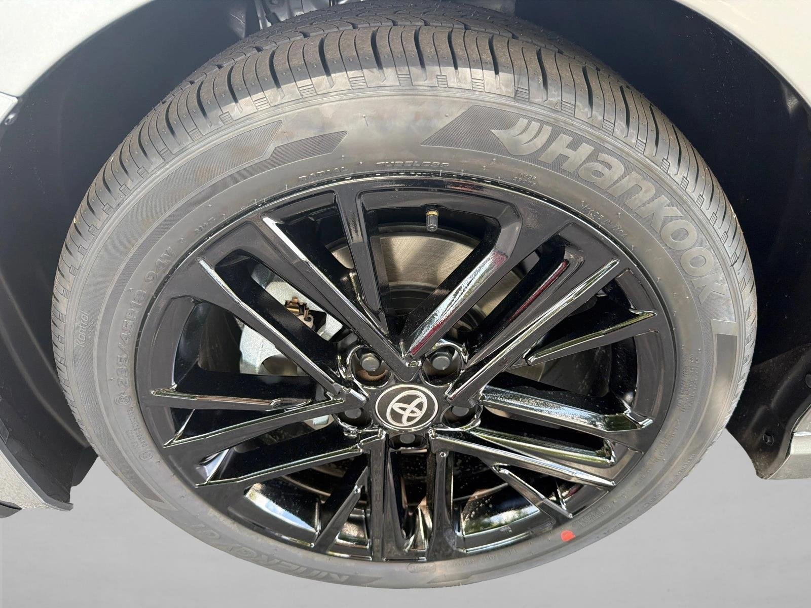 New 2026 Heavy Metal Toyota SE image 11