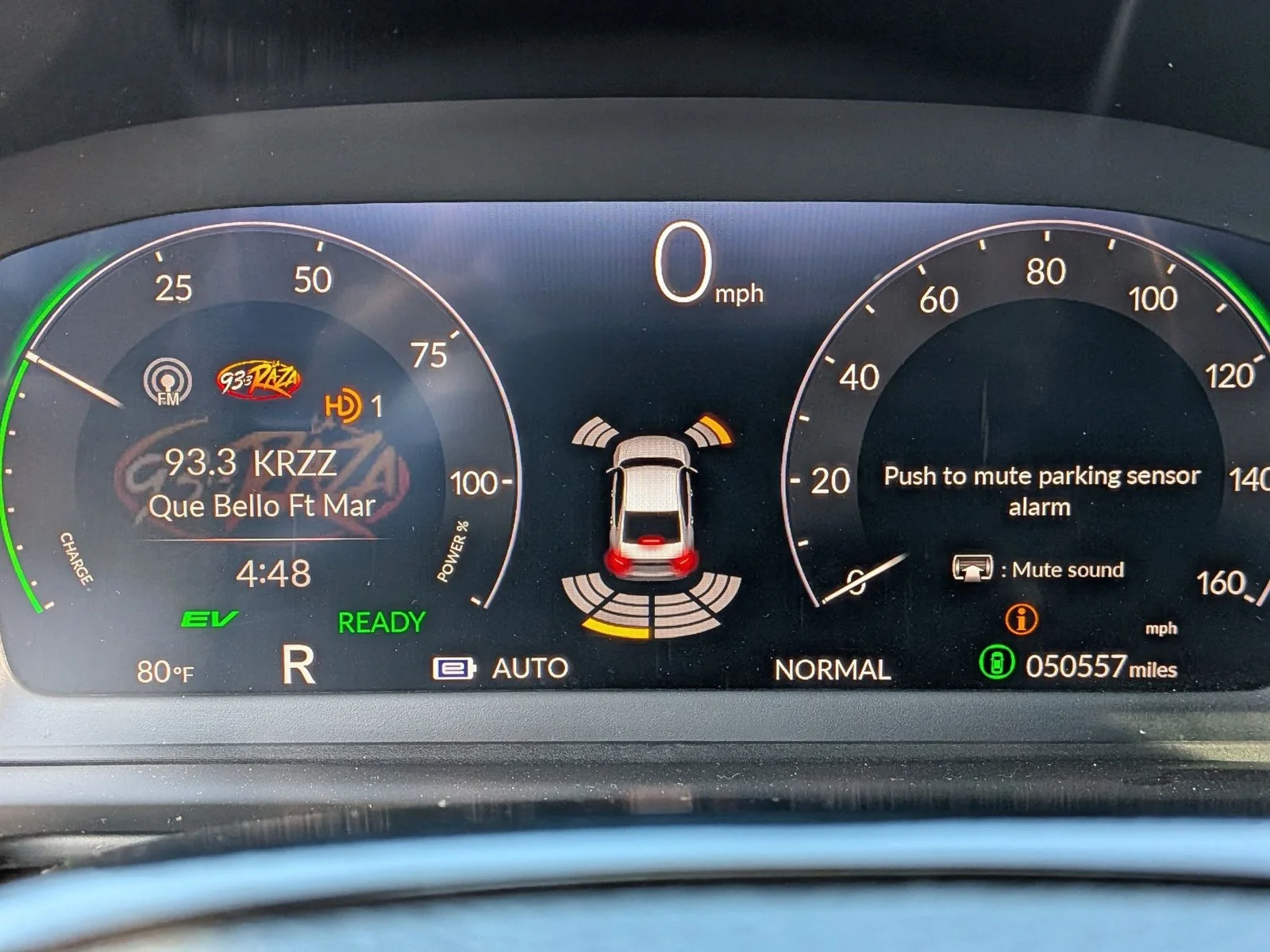 Used 2025 White Honda Touring image 11